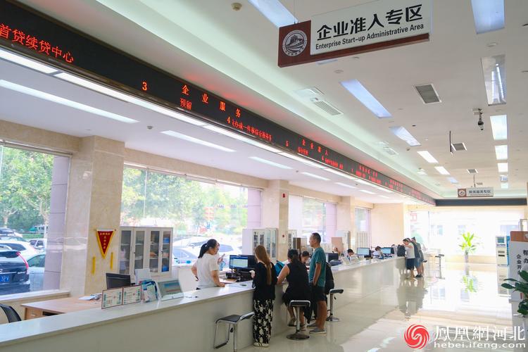 用速度与温度打造服务企业“陪办团”——石家庄市鹿泉区数据和政务服务局的创新实践
