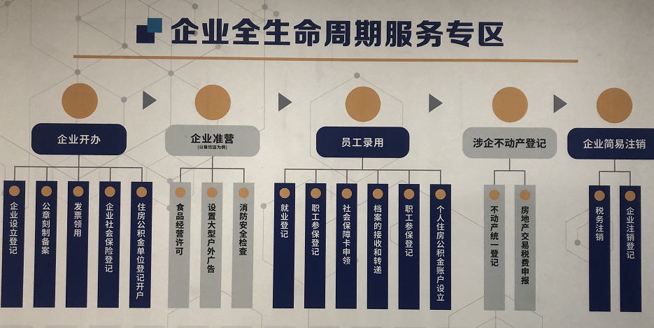 泰山区:服务"五延伸" 强化企业全生命周期集成